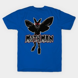 Hipster Mothman T-Shirt